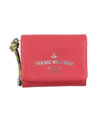 Vivienne Westwood Small Leather Goods - Wallets sur YOOX.COM
