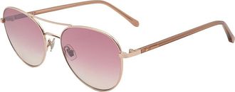 Fossil Womens 55Mm Sunglasses