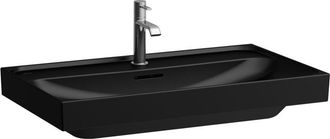 Laufen Lavabo Laufen Meda, Encastrable, 800x460mm, 1 Agujero Para Grifo