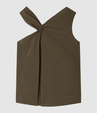 SOEUR Blouse Enora Kaki