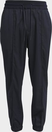 Ermenegildo Zegna Men & apos;s Drawstring Trousers