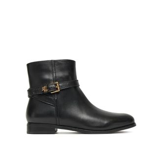 Ralph Lauren Schoenen, Dames, Zwart, 36 EU, Brooke BT 2 Boots Bootie