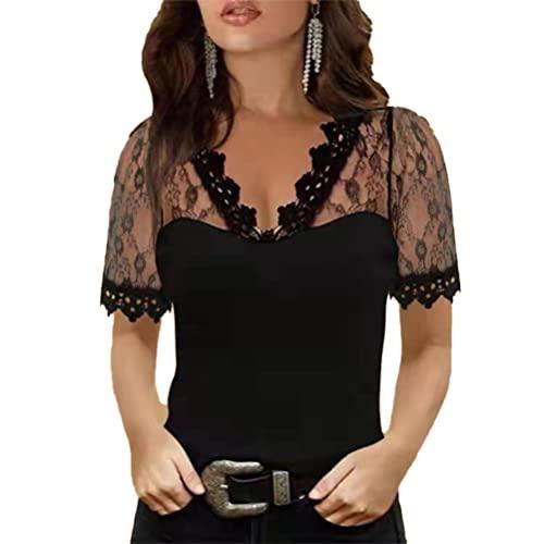 T-shirt Long Tunique Femme Minetom - Manches Longues, Col Rond, Oversize, Matière Polyester/coton, Pour Un Style Décontracté Chic