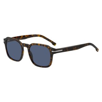 HUGO BOSS Hugo, Sunglasses, male, Multicolor, Size: 51 MM Sunglasses
