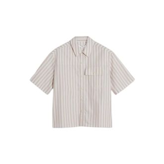 Maison Kitsun&eacute; Uomo, Magliette, Multicolore, S, new