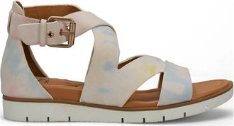 Söfft Mirabelle Sandal In White Multi