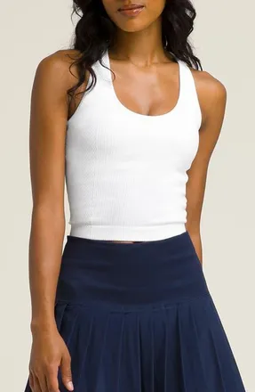 Wilson Everyday Brami in Bright White at Nordstrom, Size X-Small