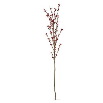 Tag Berry Branch Artificial Stems Red Indoor Botanicals Decor at Nordstrom