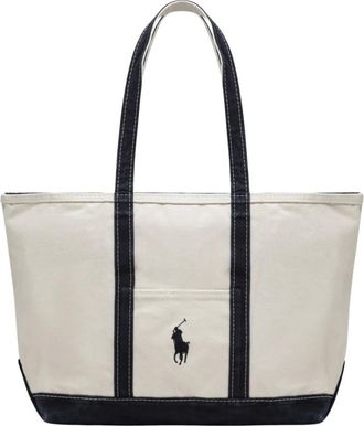 Polo Ralph Lauren Heren, Tassen, Veelkleurig, Maat: ONE Size Katoen