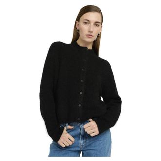 Gestuz Dames, Truien, Zwart, Maat: XL