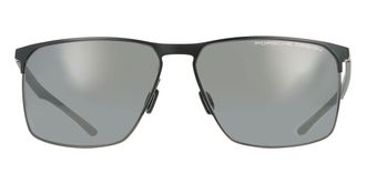 Porsche Design P8964 E388 Mens Sunglasses Blue Size 61