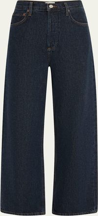 A Gold E Ren Wide-Leg Jeans