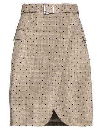 Ganni BOTTOMWEAR - Mini skirts on YOOX.COM