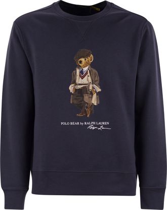 Polo Ralph Lauren Polo Bear Crewneck Sweatshirt