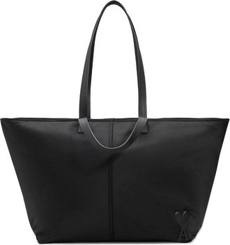 Ami Bum Bags Nero-Uomo