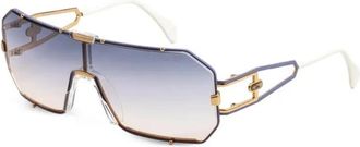 Cazal Zonnebrillen - unisex - Zonnebrillen - Geel - ONE Size - Accessoires