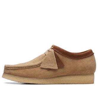 Clarks Wallabee Sandstone Combination 26170538