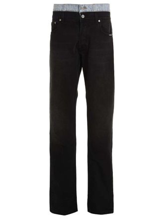 VTMNTS Double Waisted Jeans