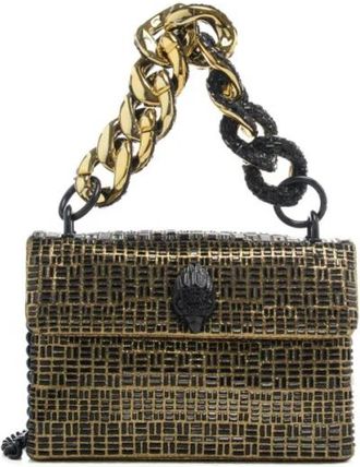 Kurt Geiger Donna, Borse, Giallo, Taglia unica, new