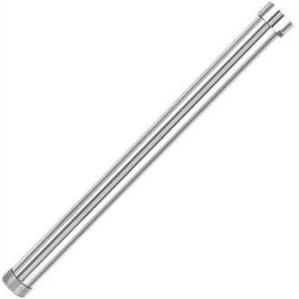 OEM Brazo De Ducha De 30 Cm, Extensi&oacute;n De Brazo De Ducha G3/4, Extensi&oacute;n De Cabezal De Ducha, Accesorio De Tubo De Cobre Cromado Para Cabezal De Ducha Inf
