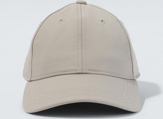 Our Legacy Logo embroidered baseball cap