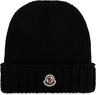 Moncler unisex, Accesorios, Negro, Talla: M