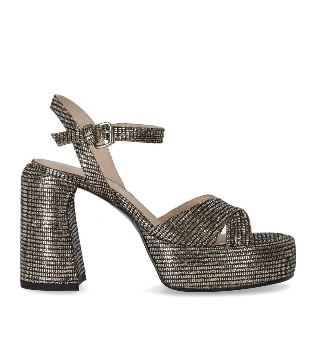Women's Elena Iachi Heeled Sandals − Sale: up to −79