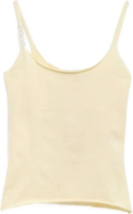 Paloma Wool Top Zalea - Giallo