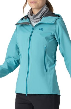 Outdoor Research SkyChaser Jacket in Tidepool at Nordstrom, Size X-Small