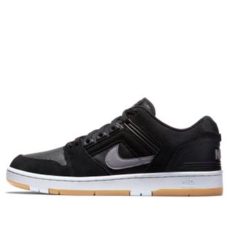 Nike Air Force 2 Low Black Gum AO0300-001
