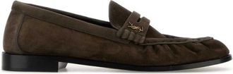 Saint Laurent unisex, Zapatos, Gris, Talla: 44 EU
