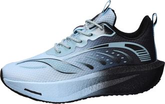 Generic 2026 Running Shoes Breathable Mesh Platform Sneakers Fashion Casual Lightweight Comfort Walking (Sky Blue, 6.5)