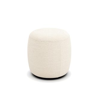 AM.PM Poef in gerecyclede stof, Rosebury