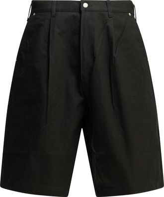 Comme Des Gar&ccedil;ons Formelle Baumwollshorts