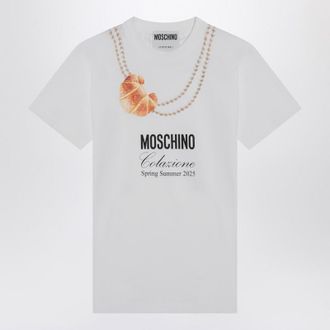 Moschino Moschino Breakfast T-Shirt