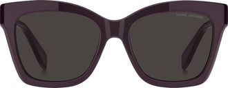 Marc Jacobs Marc Jacobs - Occhiali da sole cat-eye viola