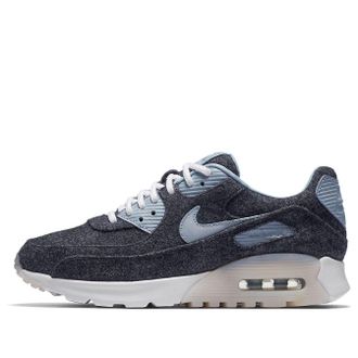 Nike (WMNS) Nike Air Max 90 Ultra Premium Midnight Navy 859522-400