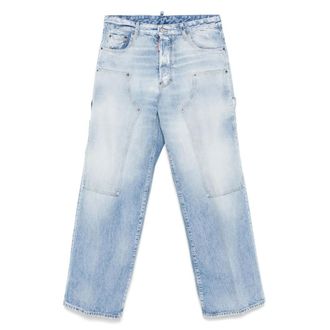 Dsquared2 Straight-leg Jeans
