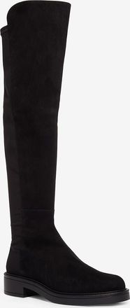 Stuart Weitzman Wildleder-Stiefel 5050 Celia 40