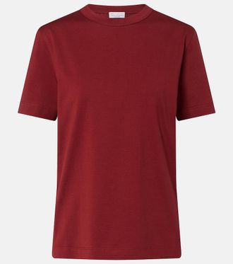 Brunello Cucinelli Cotton jersey T-shirt