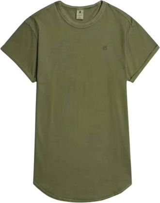 G-Star Uomo, Top, Verde, M, new