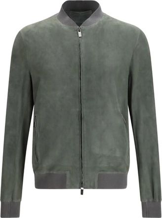 Santoro London Zip-up Bomber Jacket