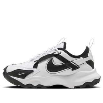 Nike (WMNS) Nike TC 7900 White Black FJ7738-101
