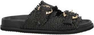 Emanuelle Vee FOOTWEAR - Sandals on YOOX.COM