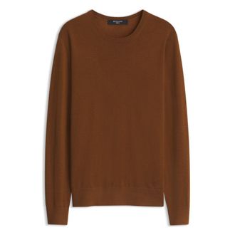 BOSS BY BECKHAM sweater in virgin wool and cashmere