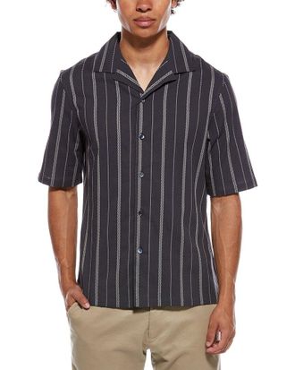 Brunello Cucinelli Striped Shirt