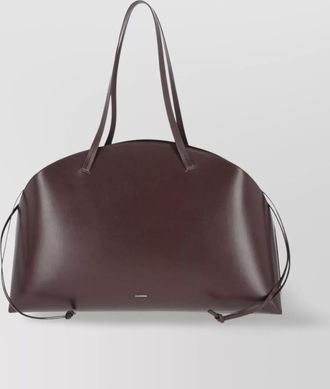 Jil Sander top open handles long