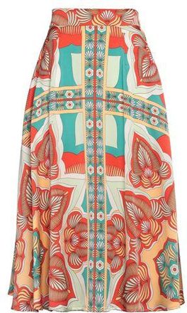 Anonyme Designers BOTTOMWEAR - Midi skirts sur YOOX.COM