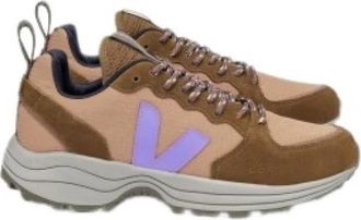 Veja Venturi Desert Lavande sneakers - Dames - Sneakers - Paars - 36 EU - Su&egrave;de - Schoenen