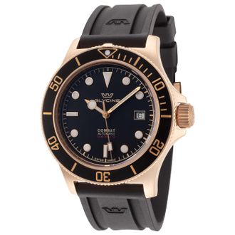 Glycine Combat Sub Bronze Mens Watch